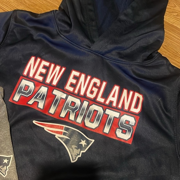NFL New England Patriots Bundle L - 12/14 NWT - Picture 4 of 6